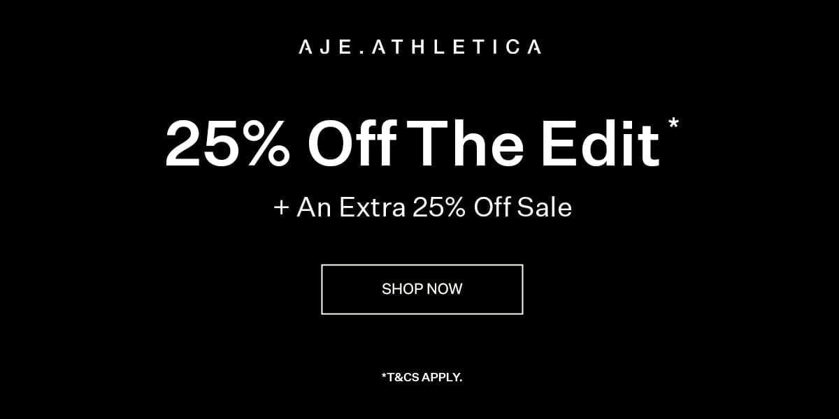 Aje Athletica Sale