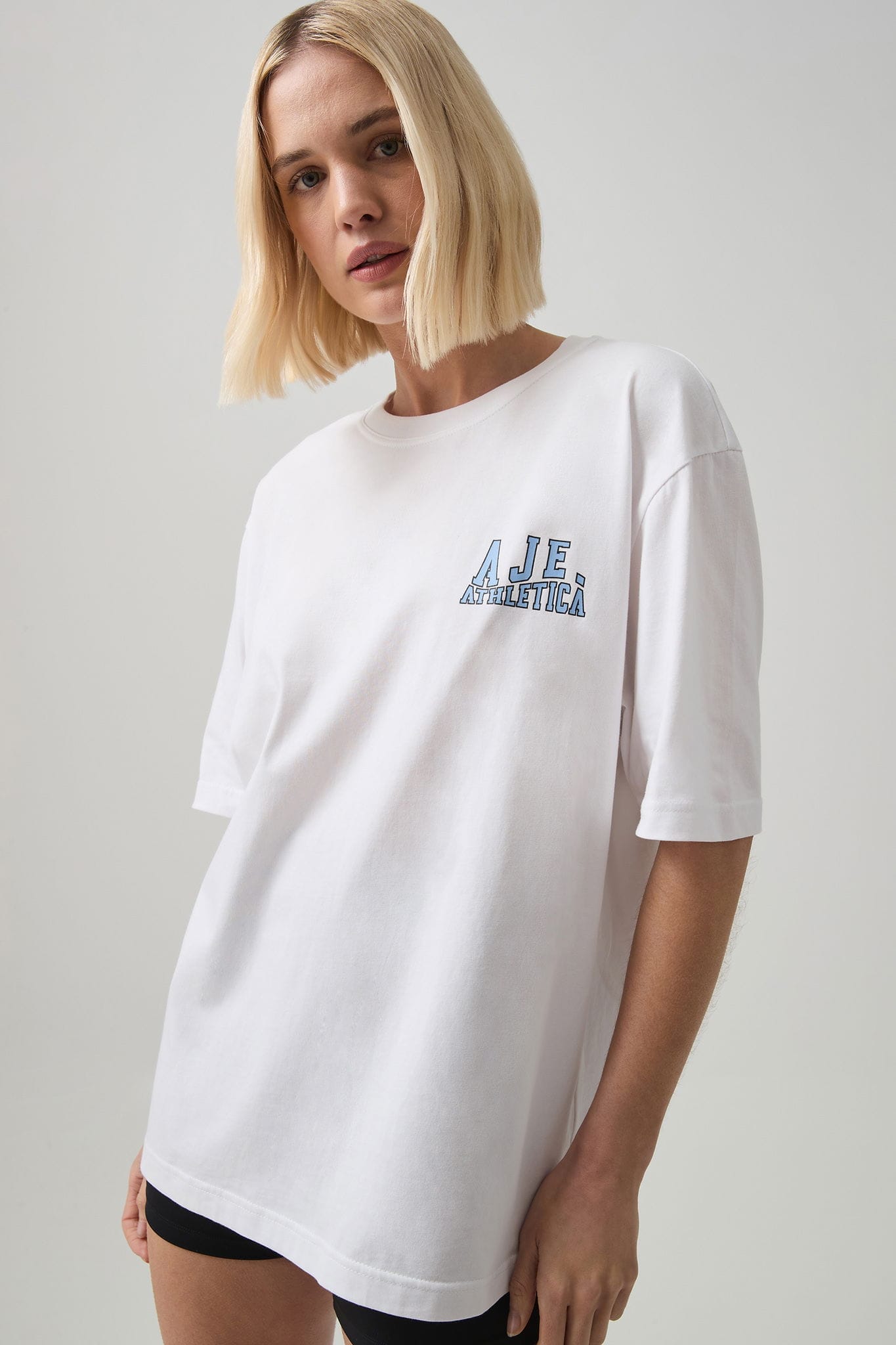 Small Logo Tee 102