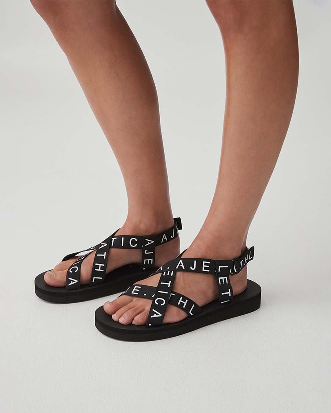 Logotape Strap Sandal 912