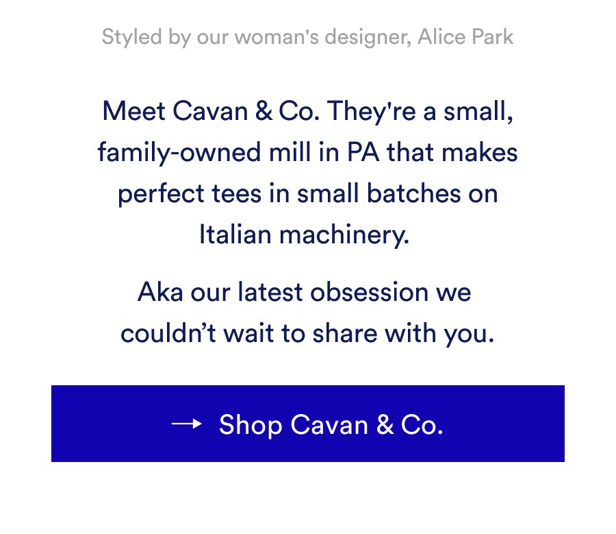 Cavan & Co