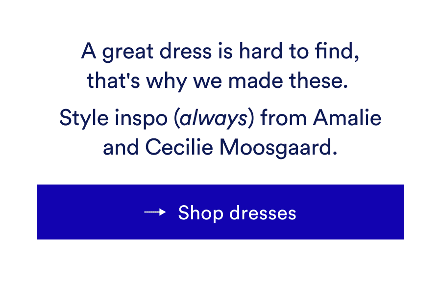 Shop dresses