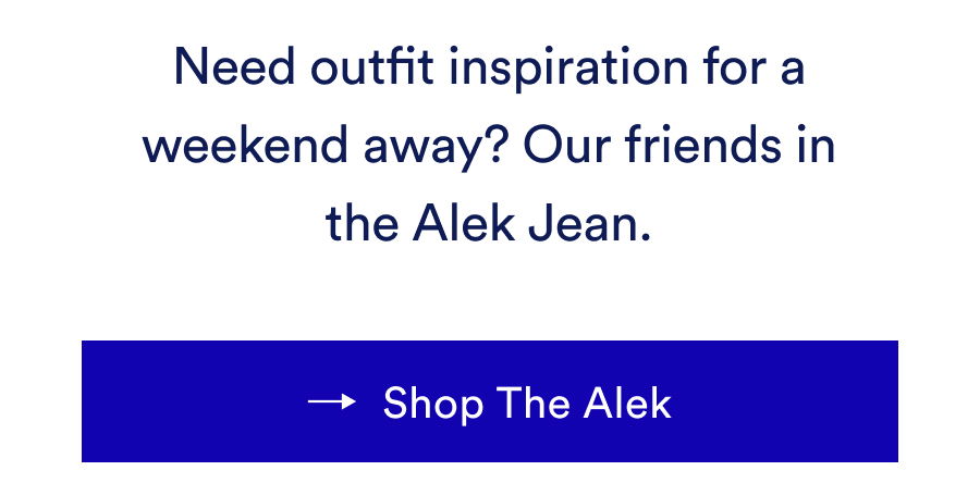 The Alek Jean