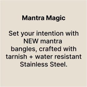 Mantras | Shop Now