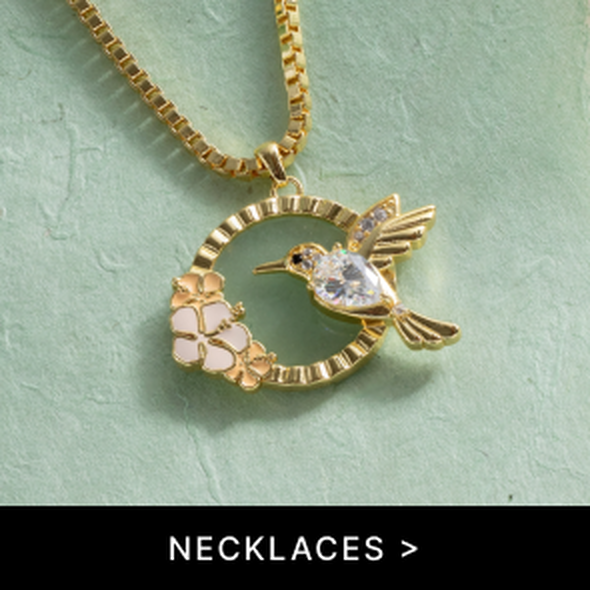 Necklaces | Shop Now