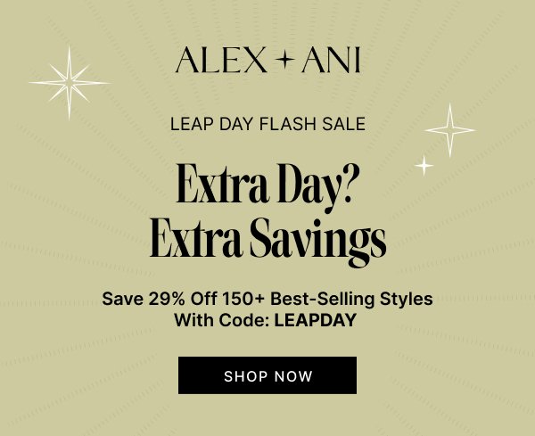 Leap Day Flash Sale | Use Code: LEAPDAY