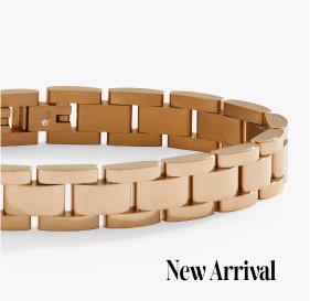 NEW Watch Strap Bracelet | Shop Now