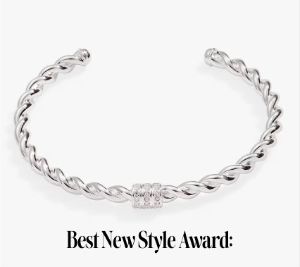 Twist Cuff Bracelet | Shop Now