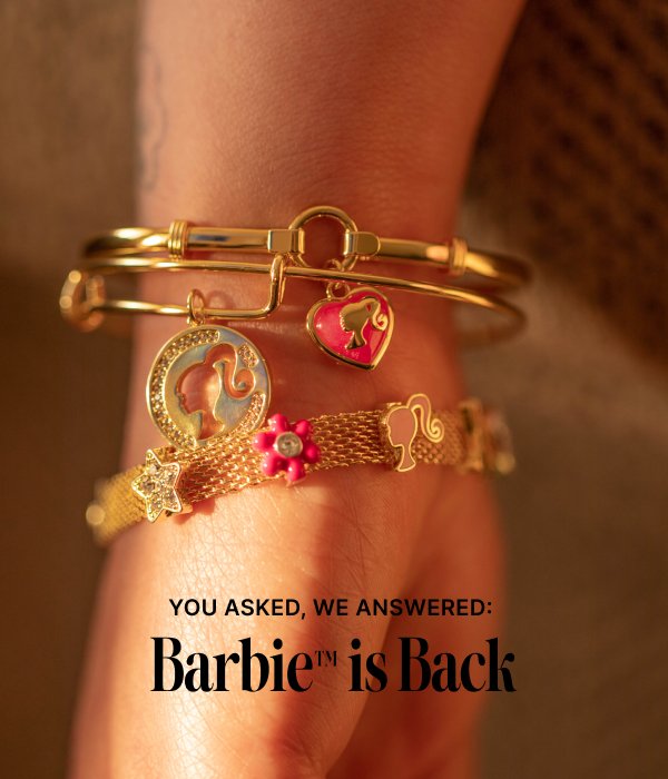 BARBIE™ | Shop Now