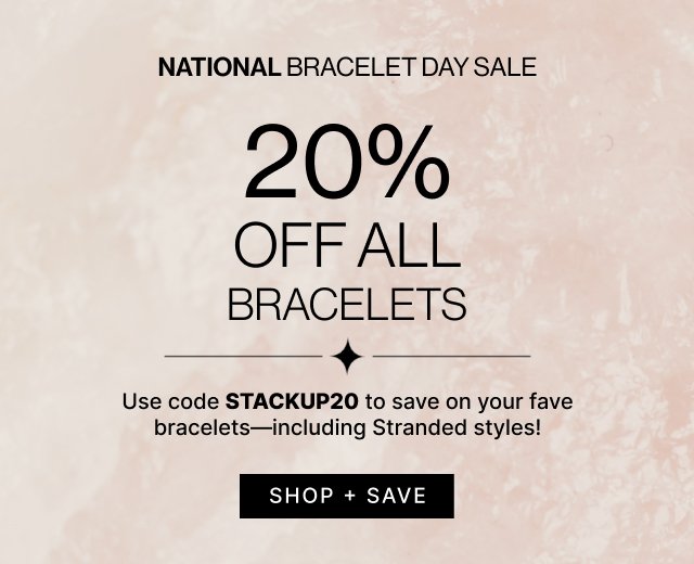 All Bracelets | Shop Now