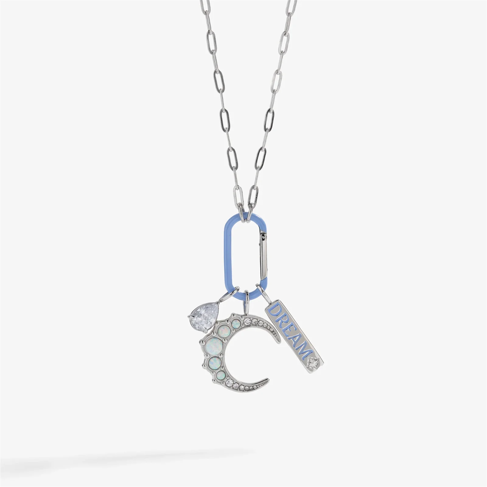 Image of Moon Dream Interchangeable Charm Necklace