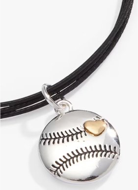 Softball Cord Bracelet | Shop Now