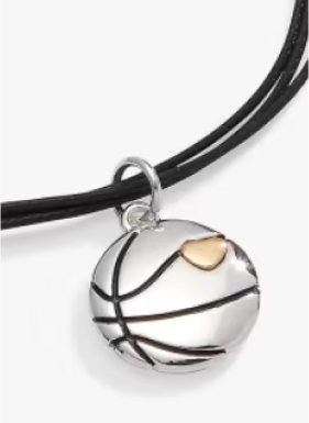 Basketball Cord Bracelet | Shop Now