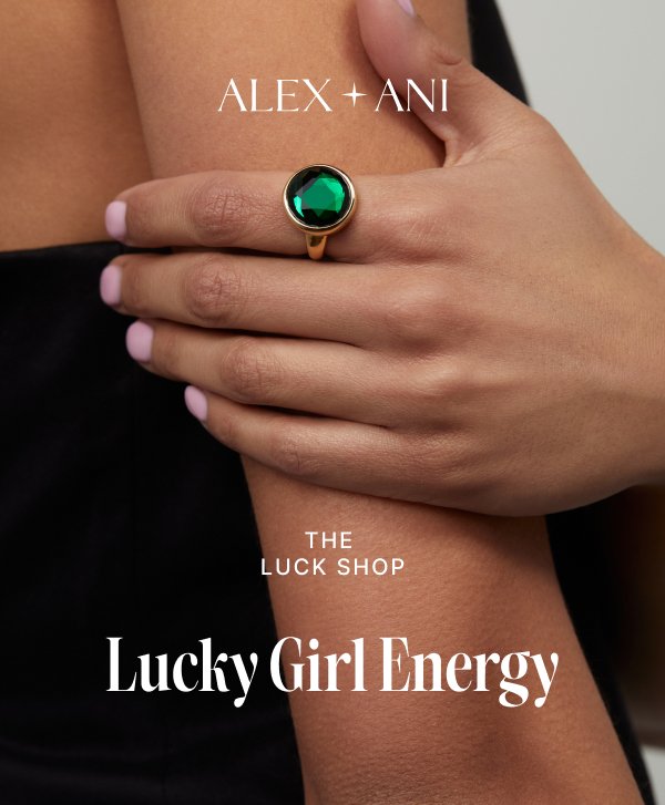 The Luck Shop | Shop Now