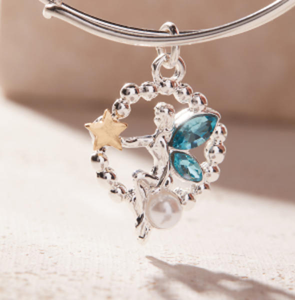 Fairy Charm Bangle | Shop Now