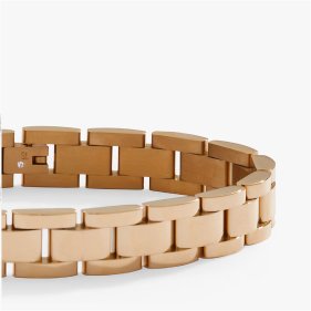 Chunky Watch Strap Bracelet | Shop Now