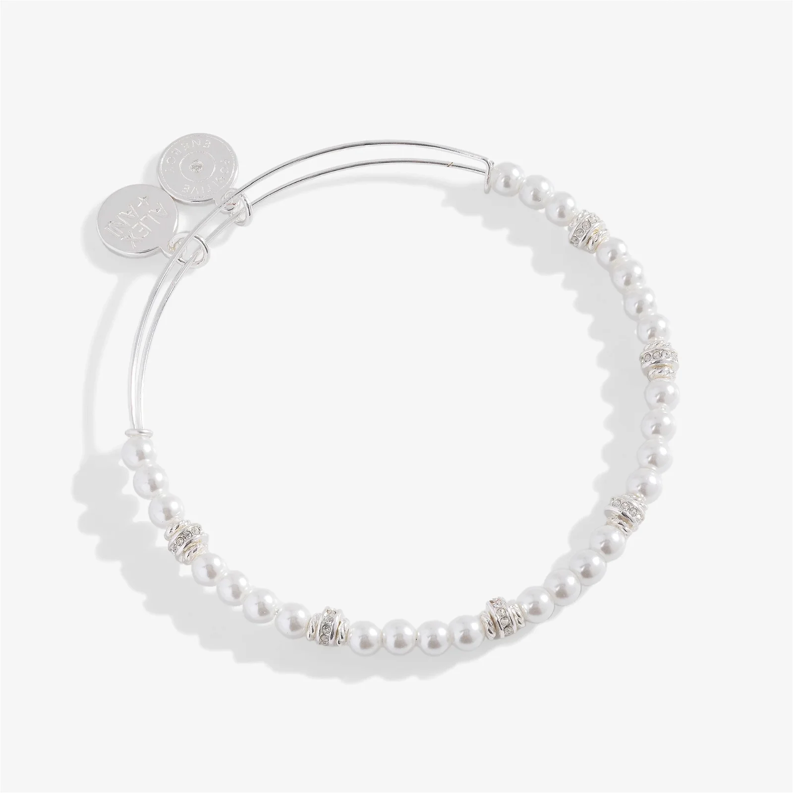 Image of Pearl Beaded Bangle