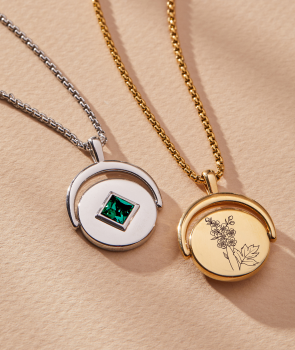 Birthstone Necklaces | Shop Now