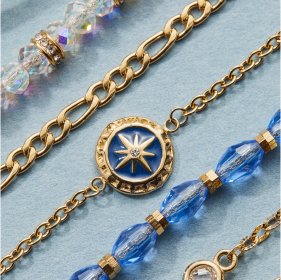 Compass Stranded Bracelet Set | Shop Now