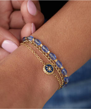 Compass Stranded Bracelet Set | Shop Now