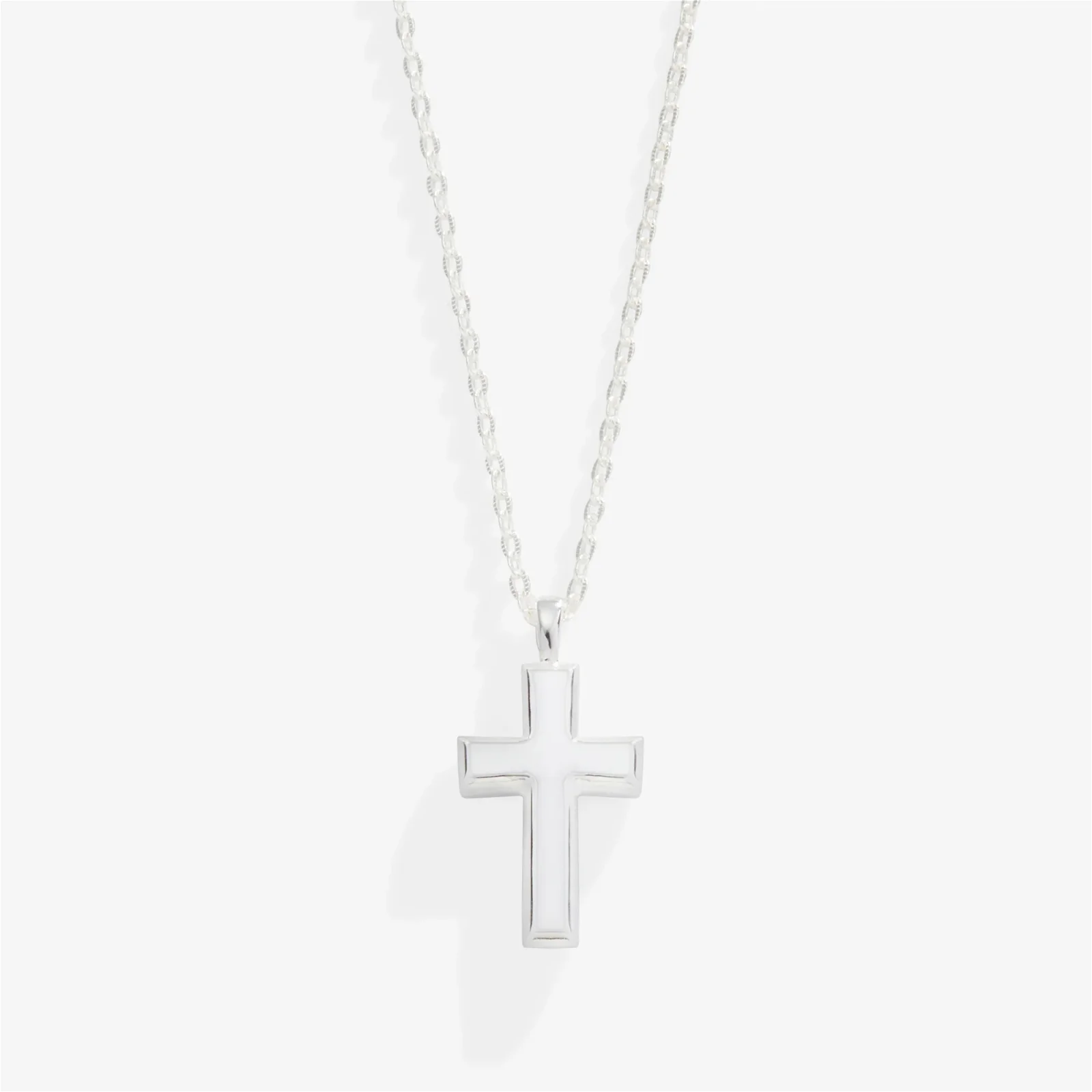 Cross Necklace, Adjustable