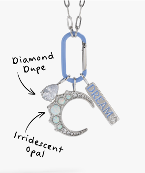 Moon Dream Interchangeable Necklace | Shop Now
