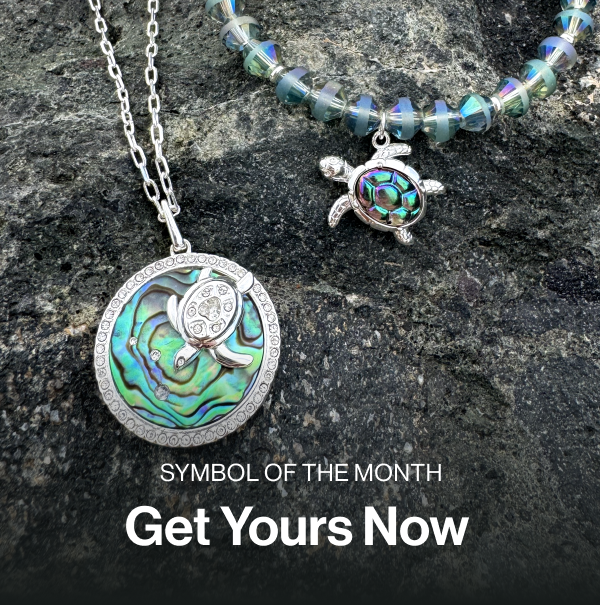 Symbol of the Month | Shop Now