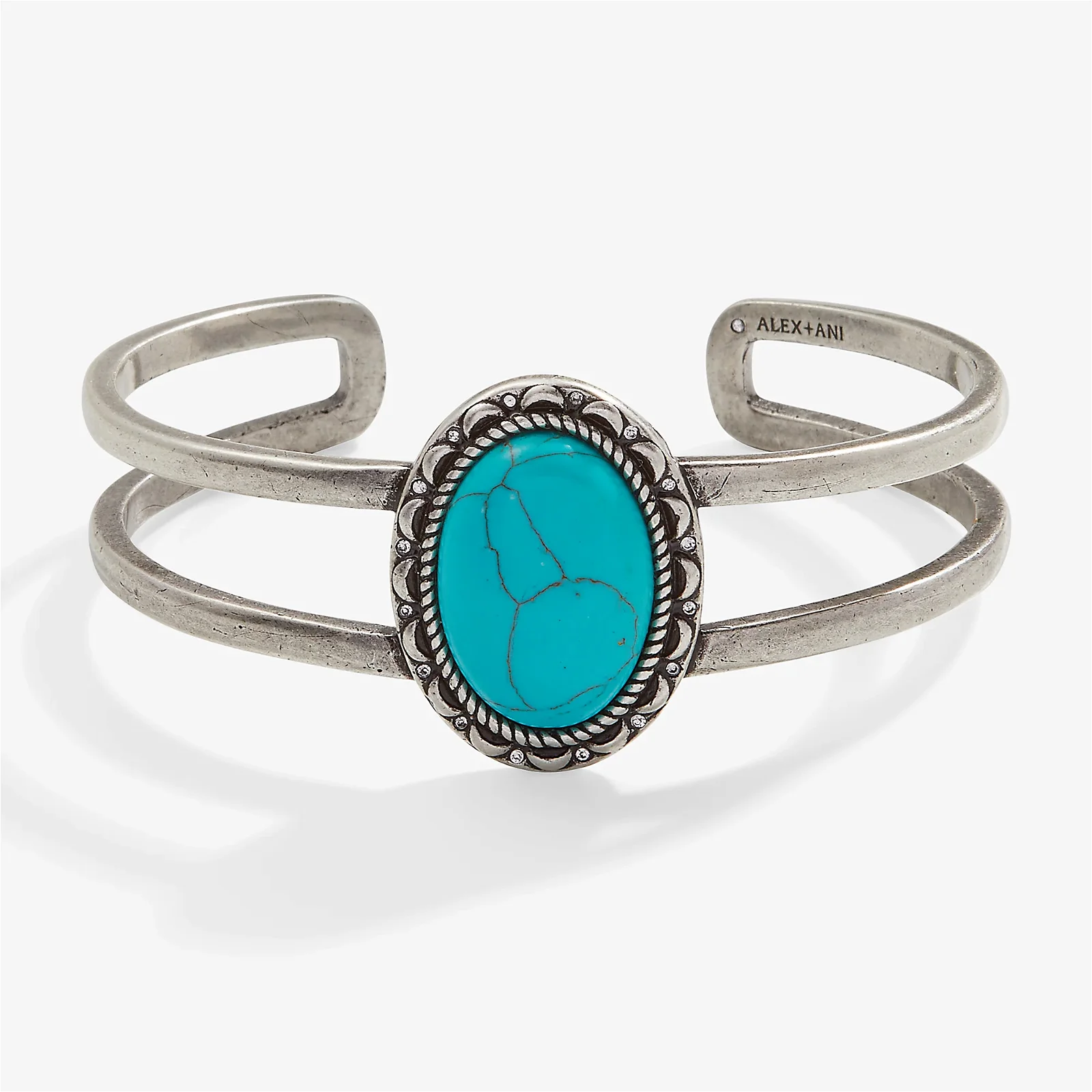 Image of Vintage Turquoise Statement Cuff