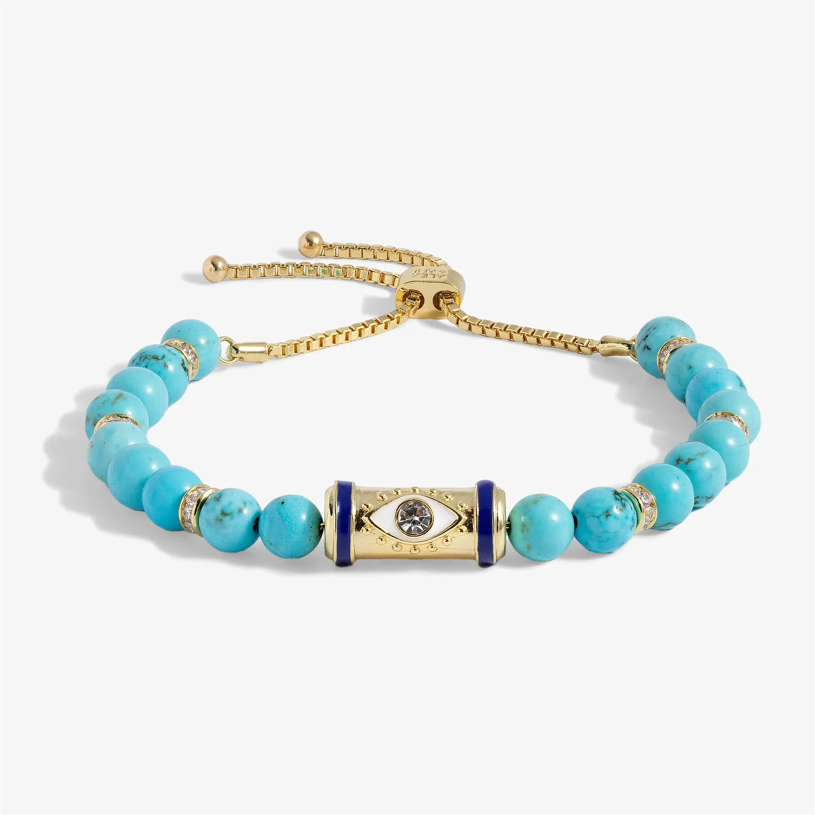 Image of Evil Eye Bolo Bracelet