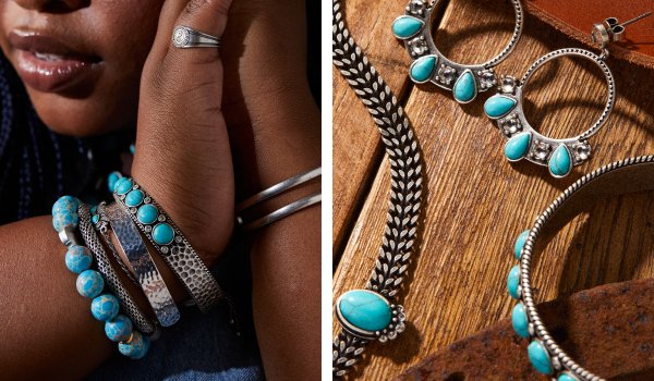 Turquoise Jewelry | Shop Now