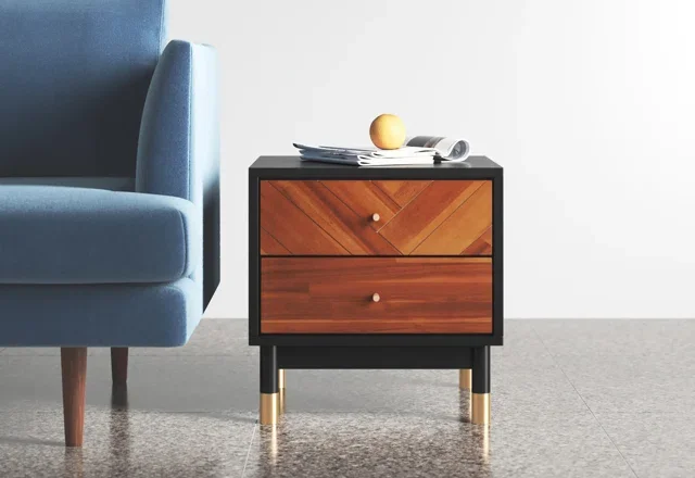 Storage End Tables