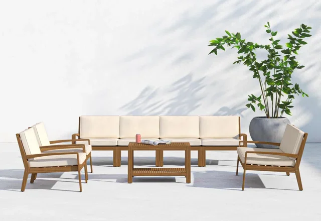 5-Star Patio Seating Sets From \\$300