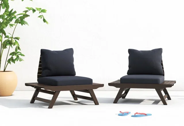 Top Patio Lounge Chairs → In Stock
