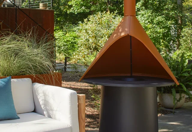 Warm Up: New Outdoor Fire Pits