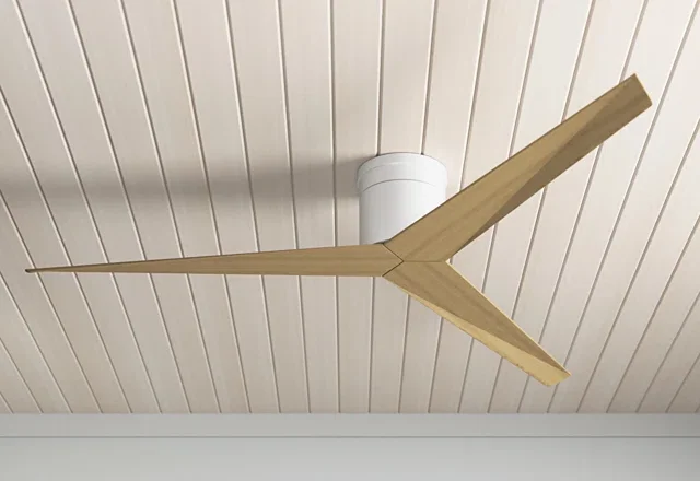 Flush Mount Ceiling Fans