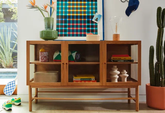 Get Organized: New Sideboards