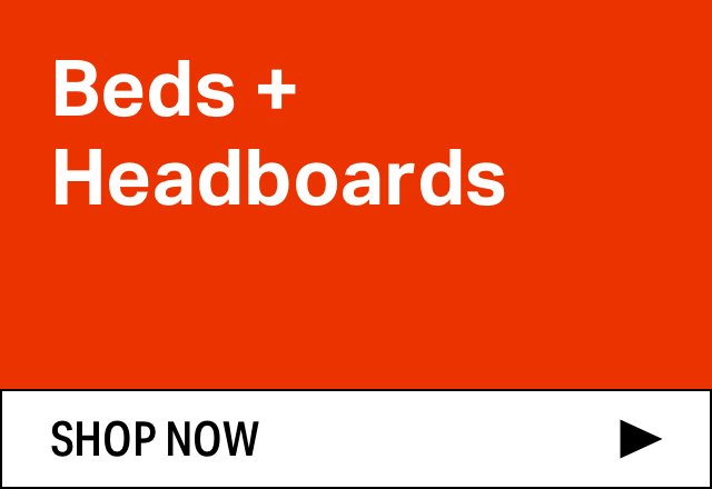 Modern Beds + Headboards Sale