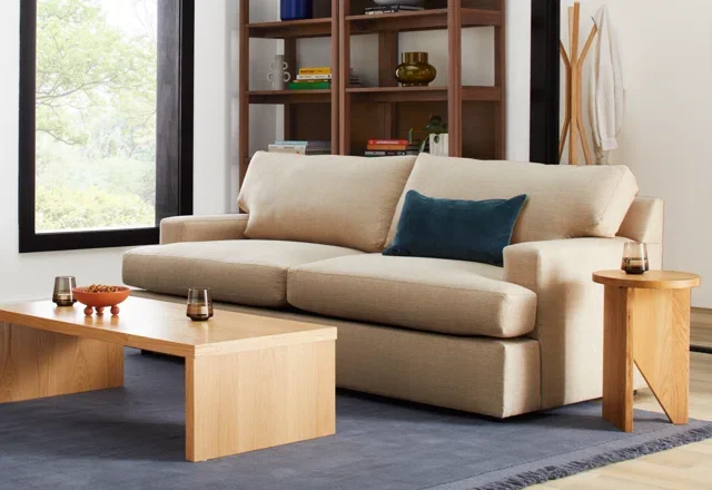 Get Comfy: New Sofas