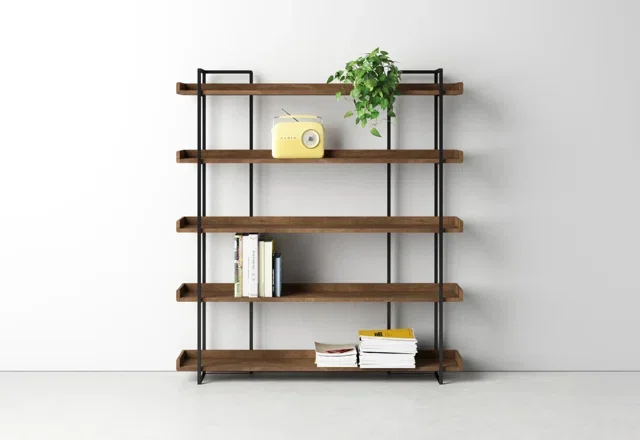 Top-Rated Bookcases From \\$350