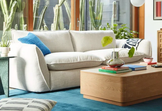 Get Comfy: New Sofas