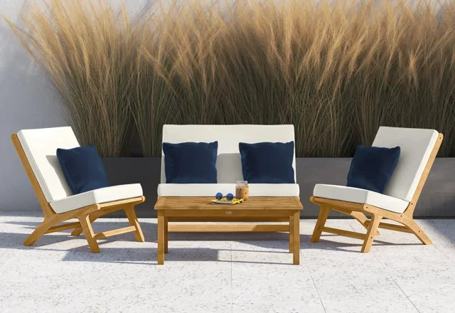 Patio Seating Sets Now on Sale