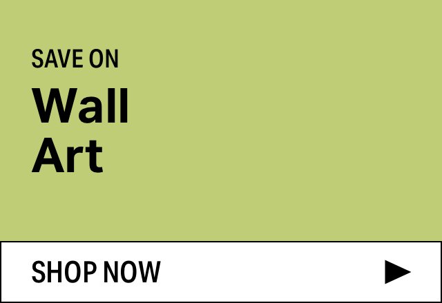 Save on Modern Wall Art