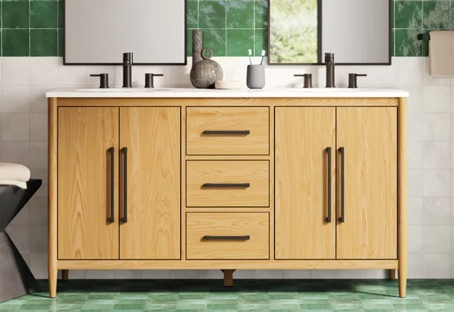 Freshen Up: New Vanities