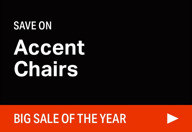Big Accent Chair Sale