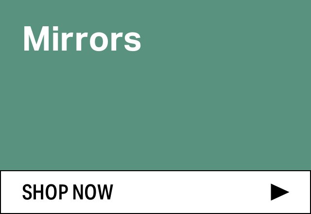 Extra 15% off Mirrors