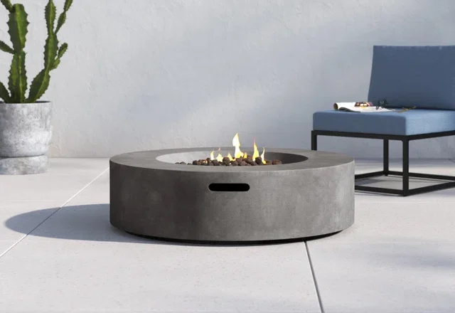 5-Star Outdoor Fireplaces From \\$110