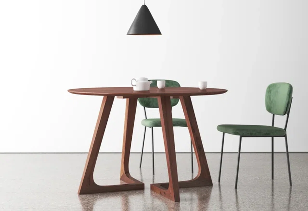 Small-Space Dining Tables