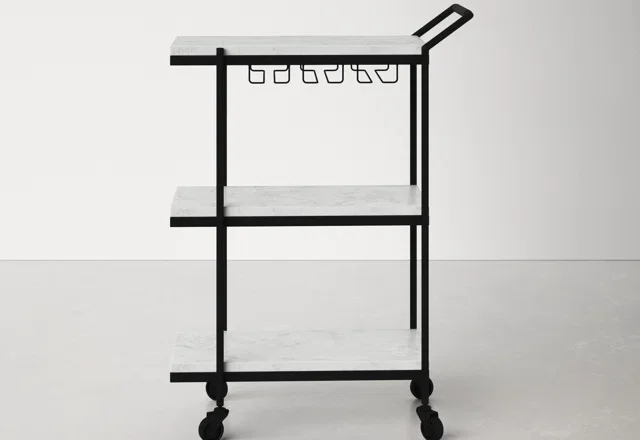 Buyers’ Picks: Bar Carts