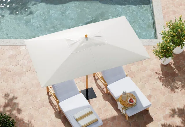 Sunbrella Fabric Umbrellas