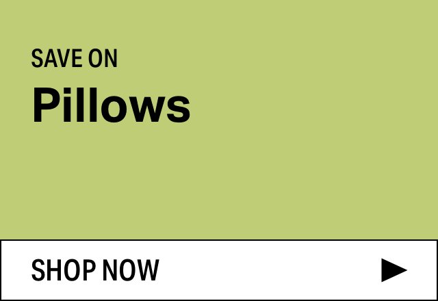 Save on Modern Pillows