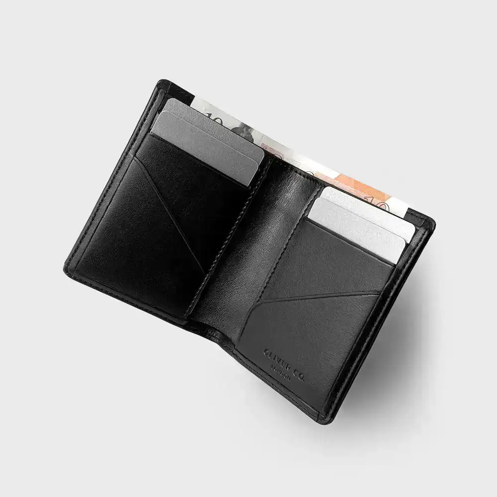 Premium Apple Skin | Billfold Wallet